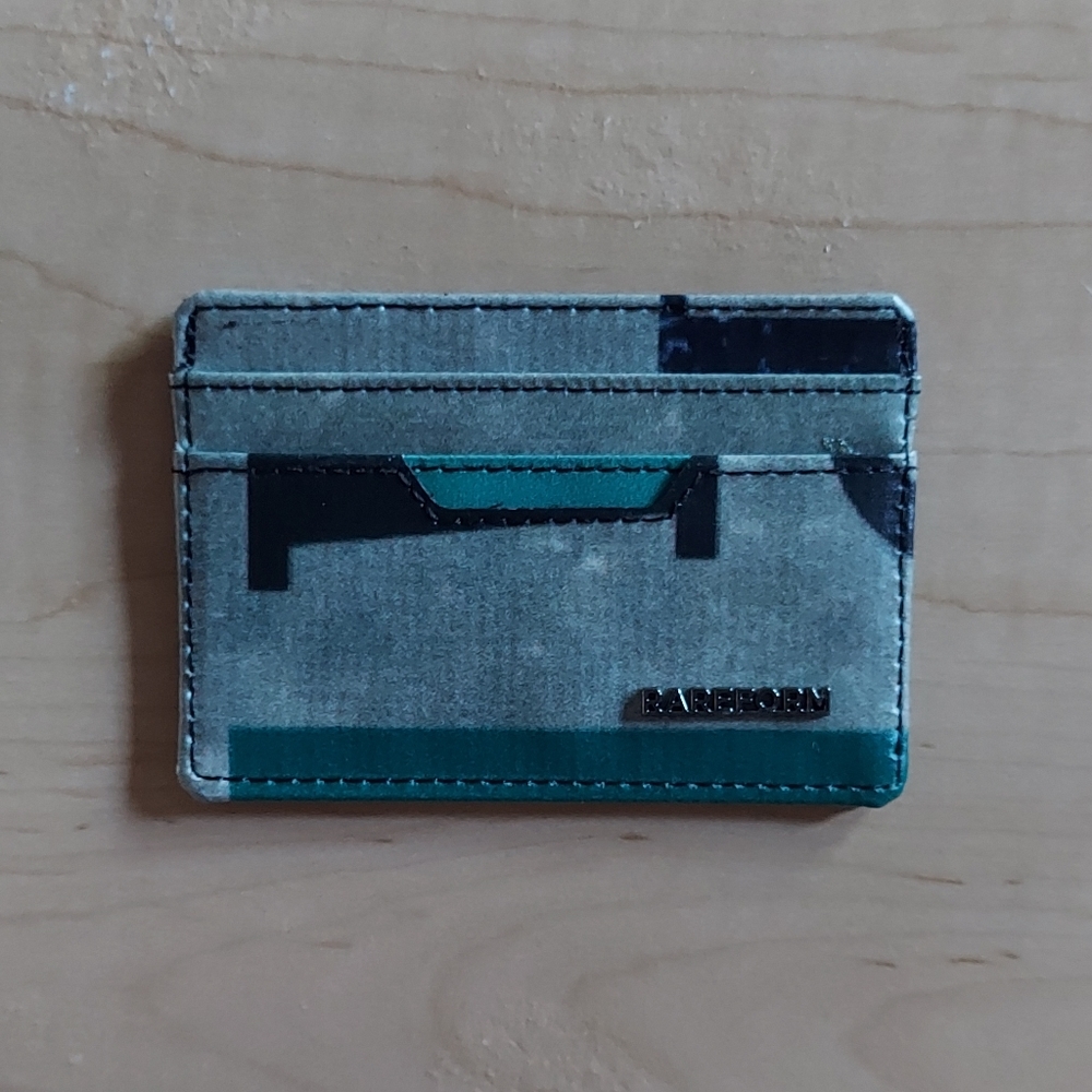Rareform Veer Card Holder